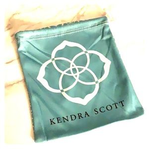 Kendra Scott Jewelry Pouch